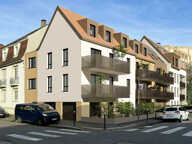 Travaux en cours à Strasbourg-Neudorf : devenez propriétaire de votre appartement neuf avec la TVA réduite à 5,5 % — photo 3