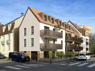 Travaux en cours à Strasbourg-Neudorf : devenez propriétaire de votre appartement neuf avec la TVA réduite à 5,5 % — photo 4