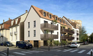 Appartement 4 Pièces 87 m² à vendre à Strasbourg (67000)