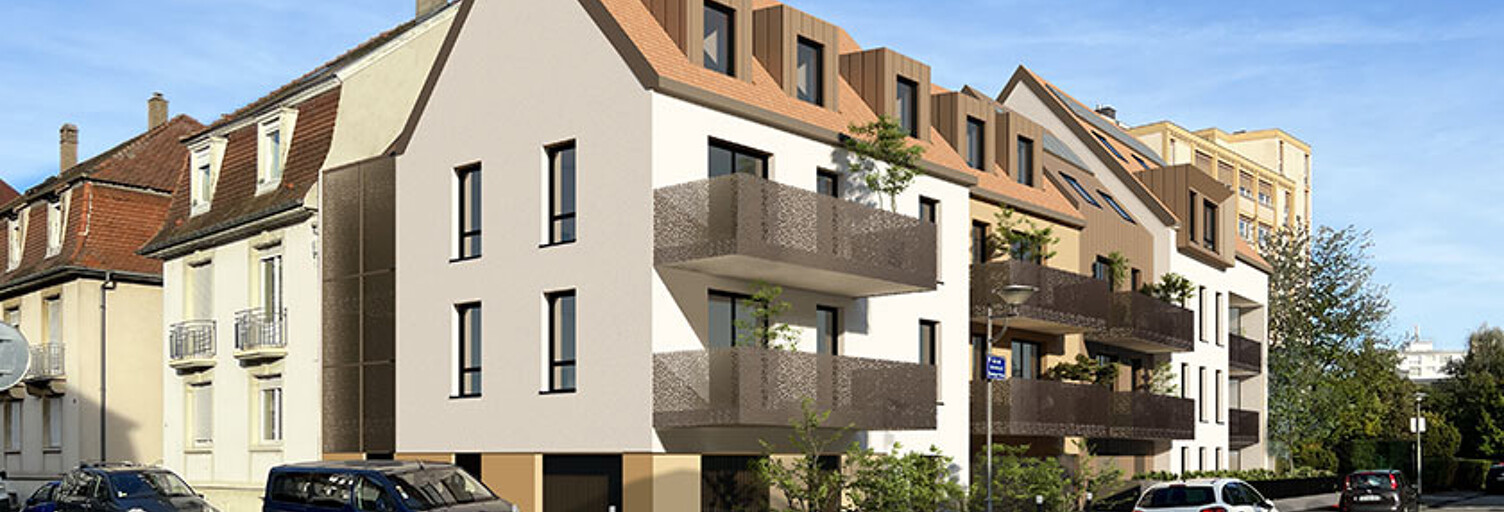 Appartement 4 Pièces 87 m² à vendre à Strasbourg (67000)