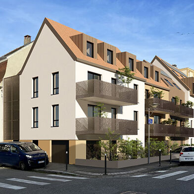 Appartement 4 pièces 511000 €