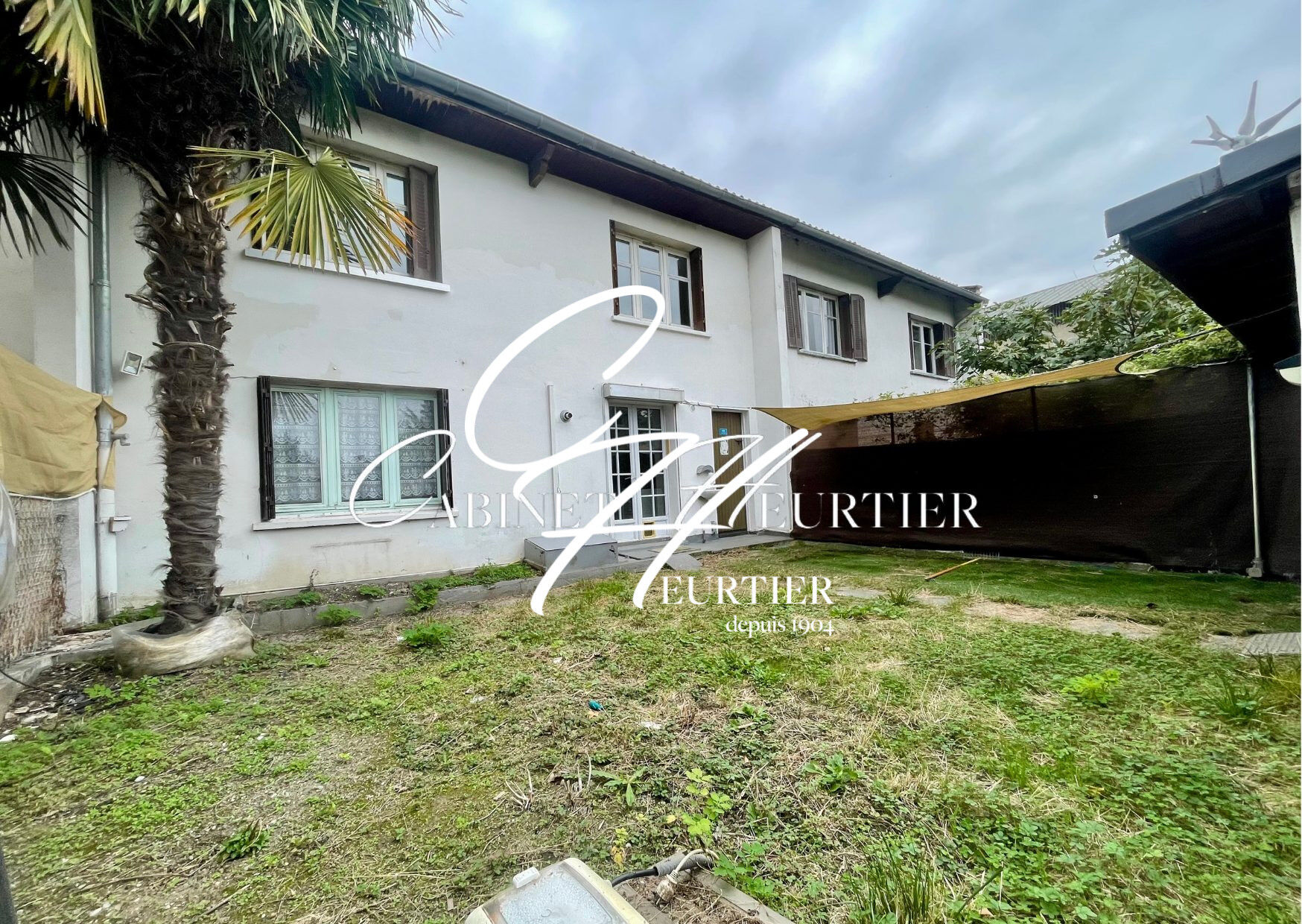 Villa / Maison  T5 à vendre Grenoble 38100