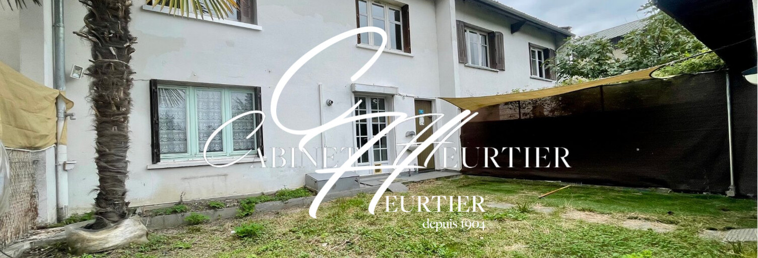 Maison 5 Pièces 132 m² à vendre à Grenoble (38100)