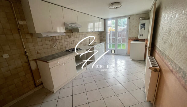 Villa / Maison 5 pièces  à vendre Grenoble 38100