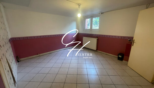 Villa / Maison 5 pièces  à vendre Grenoble 38100