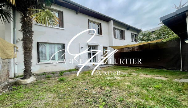 Villa / Maison 5 pièces  à vendre Grenoble 38100