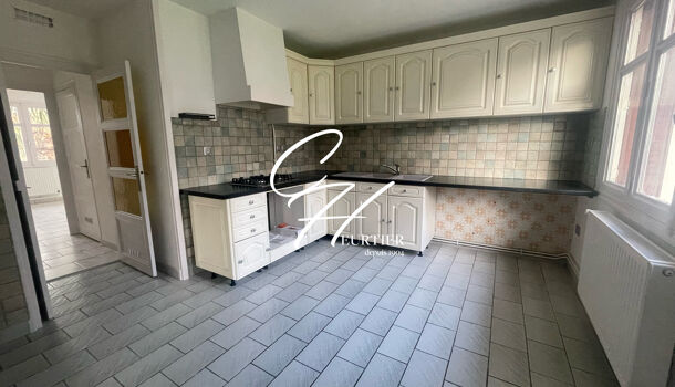 Villa / Maison 5 pièces  à vendre Grenoble 38100