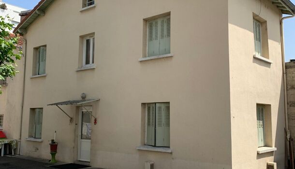 Villa / Maison 4 pièces  à louer Valence 26000