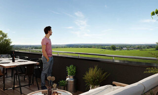 Appartement 5 Pièces 102 m² à vendre à Hochstett (67170)