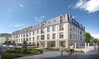 Appartement 1 Pièce 35 m² à vendre à Quincy-sous-Sénart (91480)