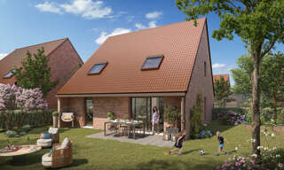 Maison neuf   m² à vendre à Fleurbaix (62840)