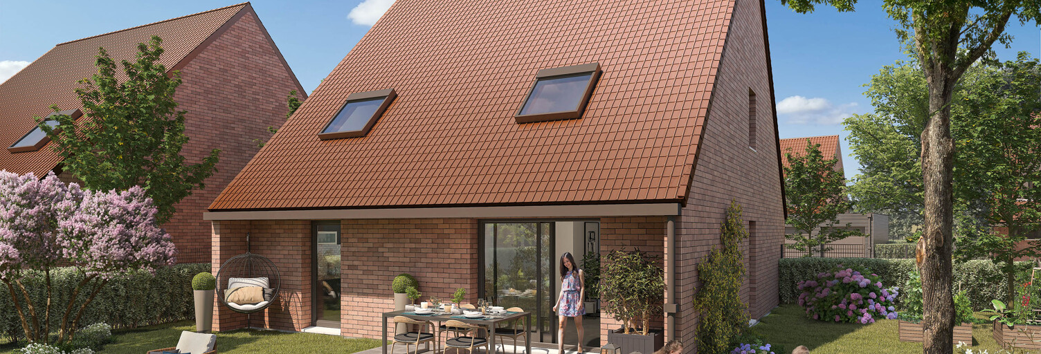 Maison 5 Pièces 122 m² à vendre à Fleurbaix (62840)