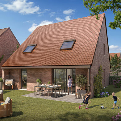 Maison 3 pièces 360000 €