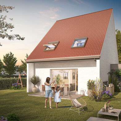 Maison 4 pièces 349900 €