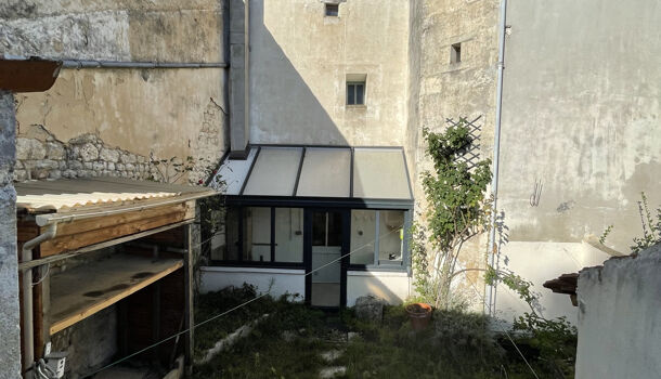 Villa / Maison 3 pièces  à vendre Saint-Savinien 17350