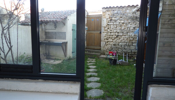 Villa / Maison 3 pièces  à vendre Saint-Savinien 17350