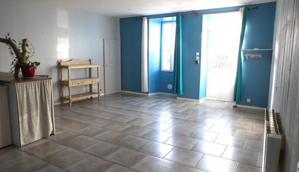 Villa / Maison 3 pièces  à vendre Saint-Savinien 17350