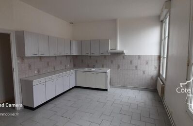 immeuble  pièces 270 m2 à vendre à Le Lude (72800)