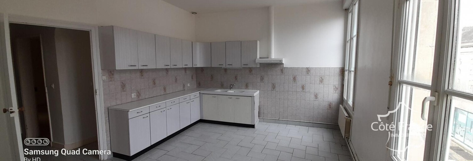 Immeuble  270 m² à vendre à Le Lude (72800)