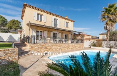 vente maison 649 000 € à proximité de Carnoux-en-Provence (13470)