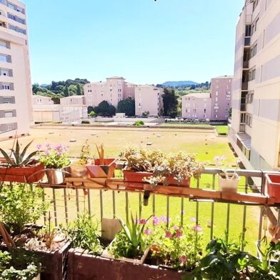 Appartement 4 pièces 77 m²