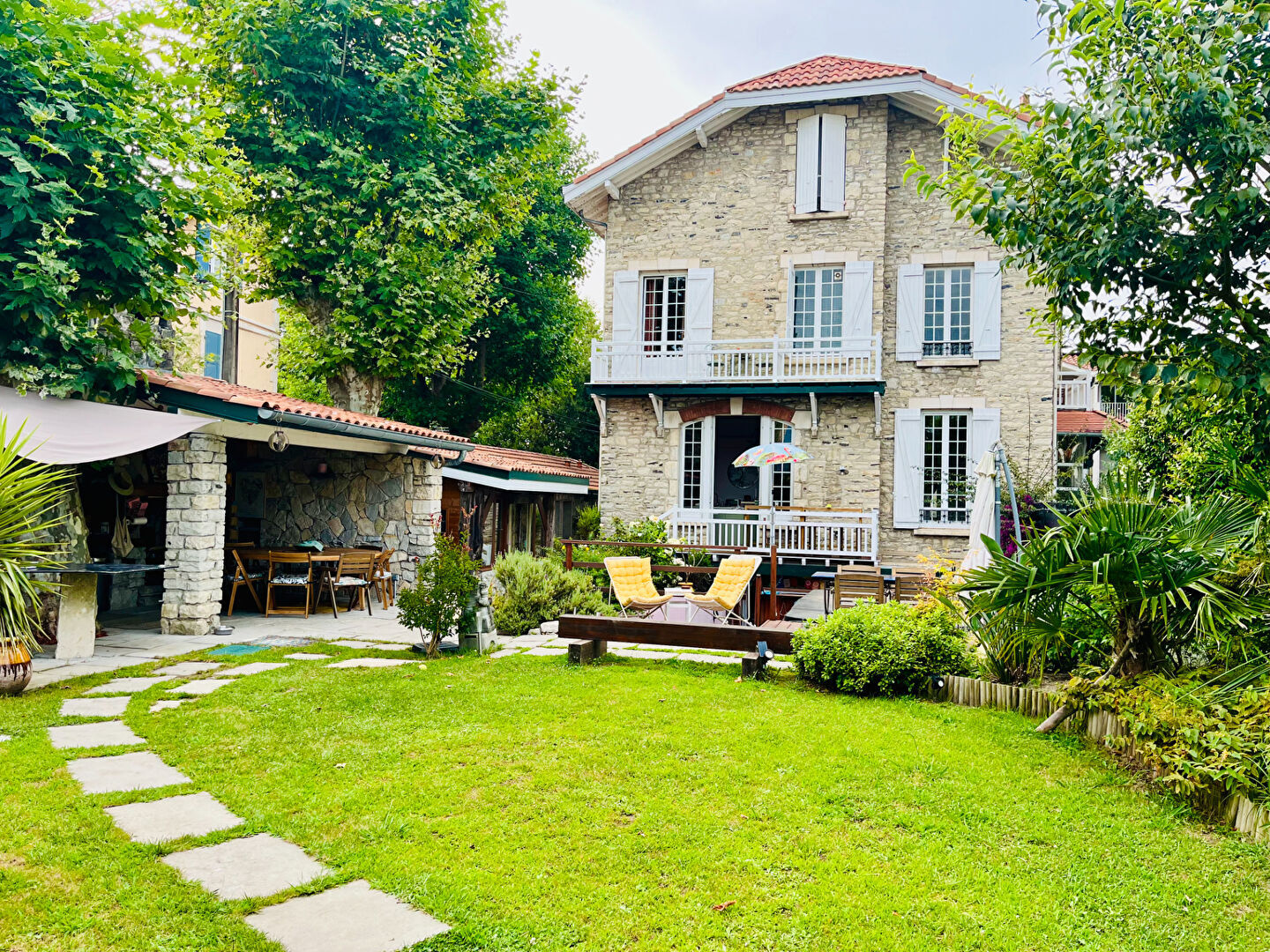 Villa / Maison  T14 à vendre Anglet 64600