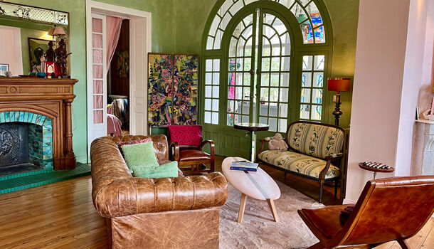 Villa / Maison 14 pièces  à vendre Bayonne 64100