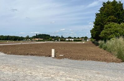 vente terrain 105 600 € à proximité de Dompierre-sur-Mer (17139)