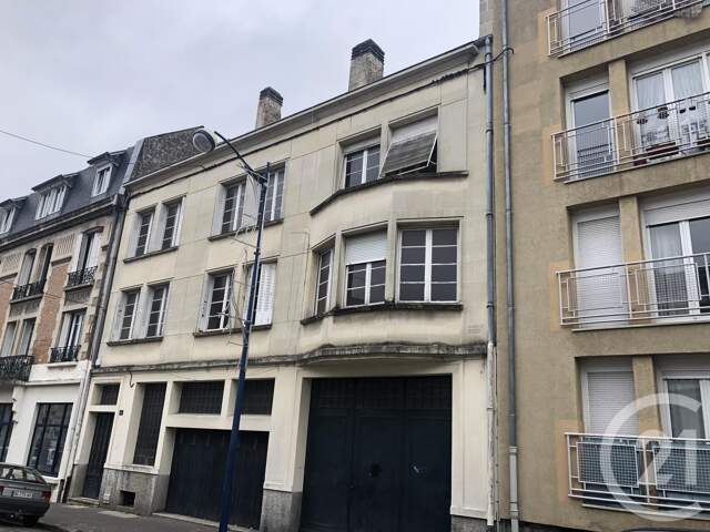 Immeuble à Soissons — photo du bien