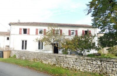 vente maison 302 100 € à proximité de Pont-l'Abbé-d'Arnoult (17250)