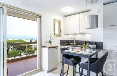 location appartement 1 100 € CC /mois à proximité de Cannes (06400)