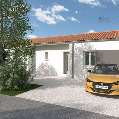 Maison 4 pièces 85 m²