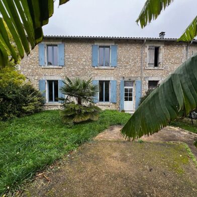 Maison 4 pièces 145 m²