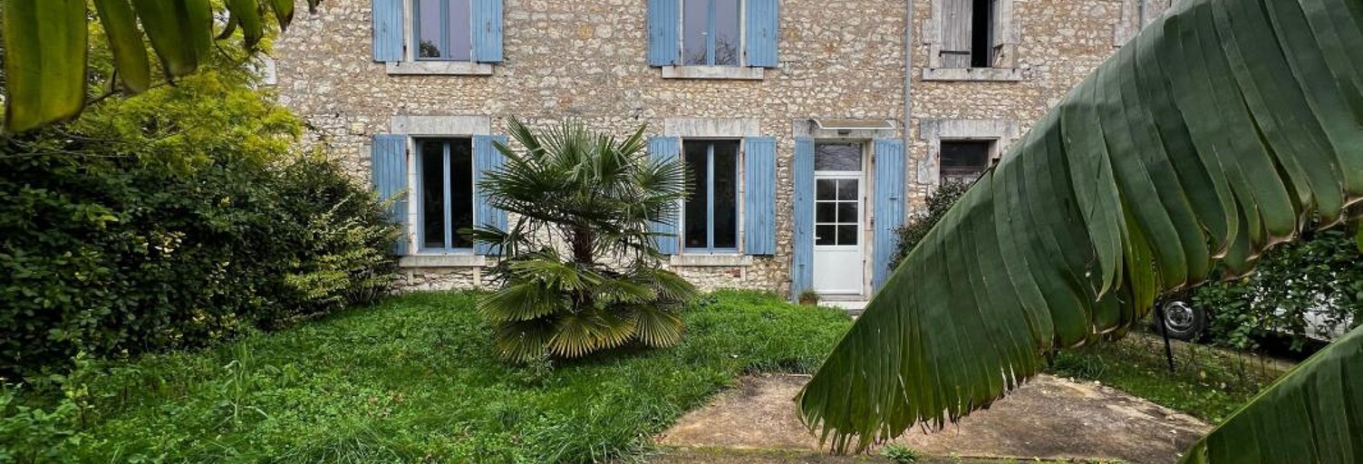 Maison 4 Pièces 145 m² à vendre à Semussac (17120)