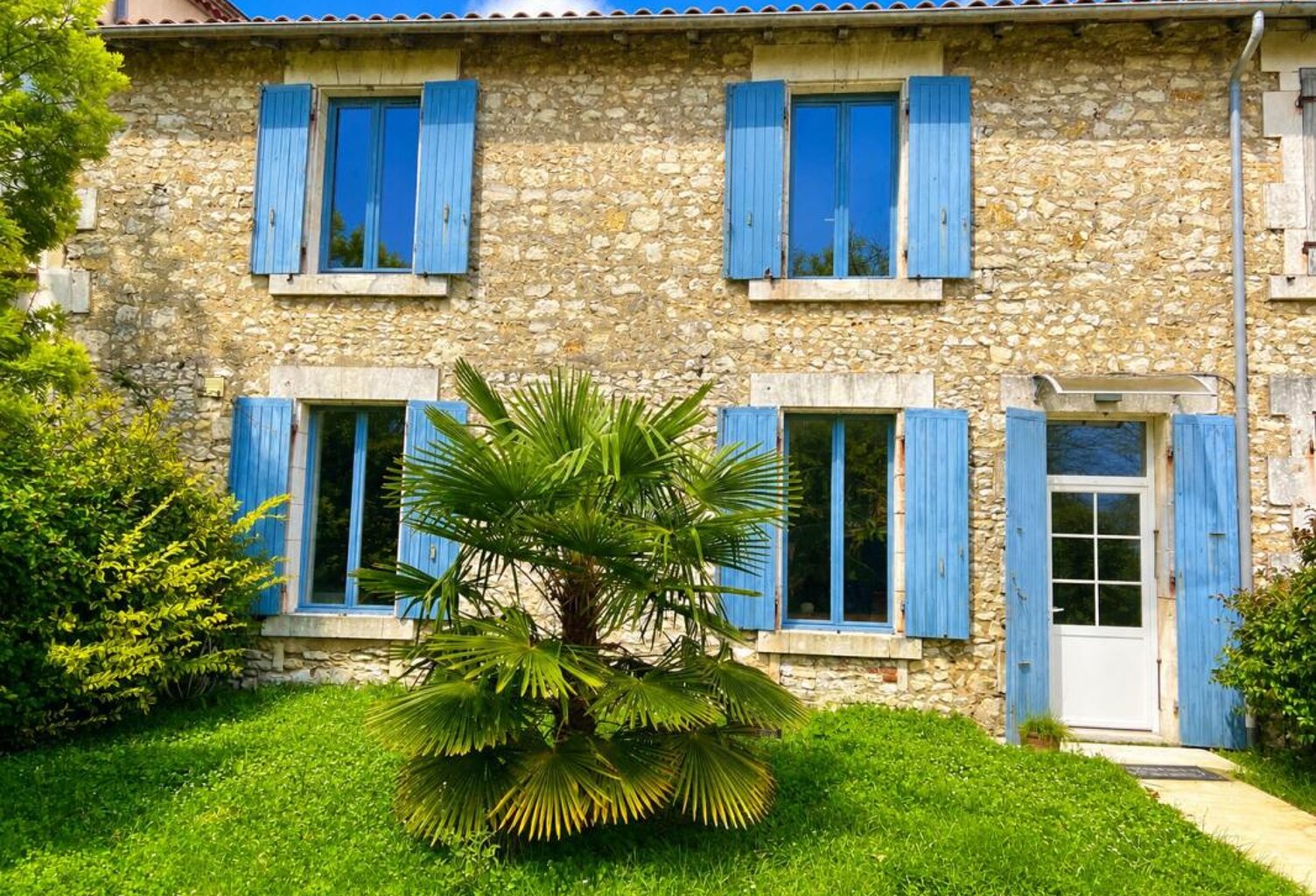 Maison À Vendre SEMUSSAC — photo 1