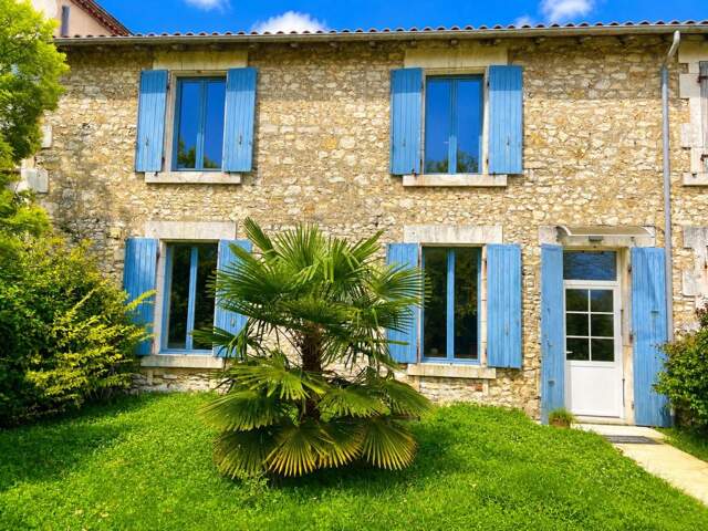 Maison À Vendre SEMUSSAC — photo du bien