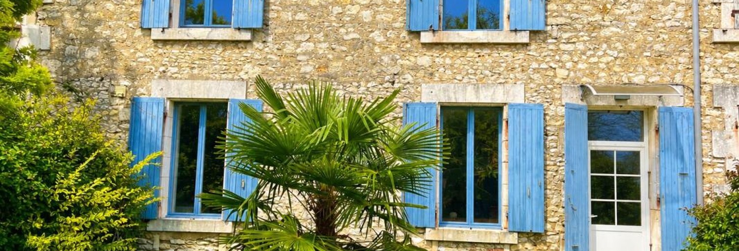Maison 4 Pièces 145 m² à vendre à Semussac (17120)