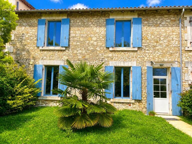 Maison À Vendre SEMUSSAC — photo 1