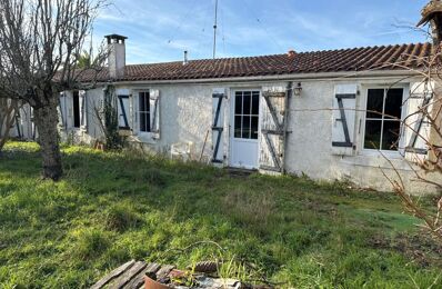 vente maison 315 000 € à proximité de La Tremblade (17390)