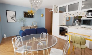 Appartement 2 Pièces 35 m² à vendre à Éguilles (13510)