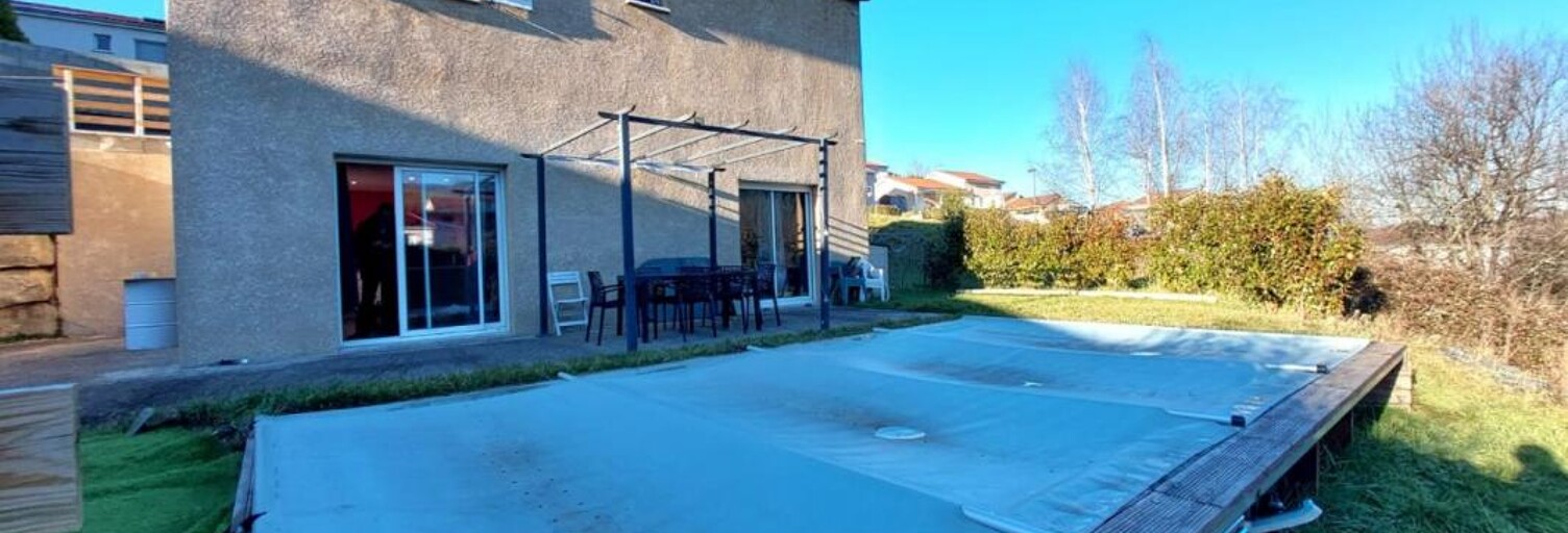 Maison 5 Pièces 94 m² à vendre à Firminy (42700)