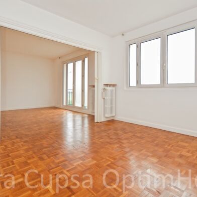 Appartement 4 pièces 74 m²