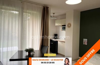 vente appartement 57 500 € à proximité de Gonneville-sur-Honfleur (14600)