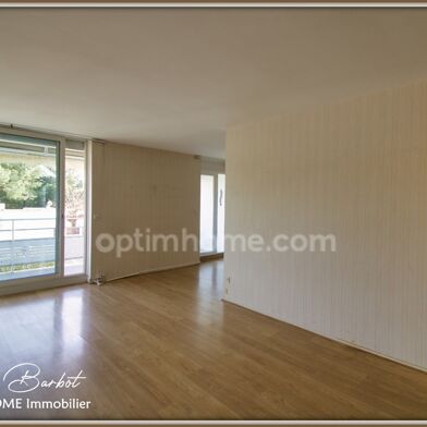 Appartement 3 pièces 266000 €