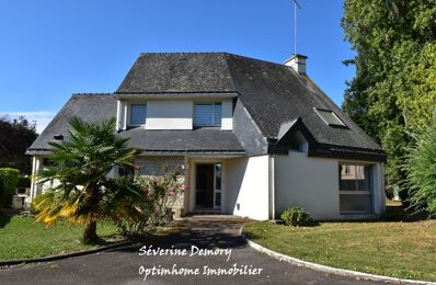 vente maison 374 400 € à proximité de Pluherlin (56220)