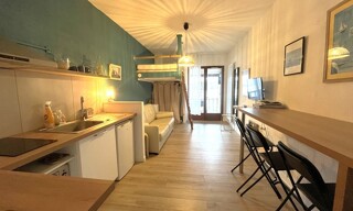 Appartement 1 Pièce 22 m² à vendre à Île-aux-Moines (56780)