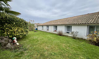 Maison 4 Pièces 83 m² à vendre à Meschers-sur-Gironde (17132)