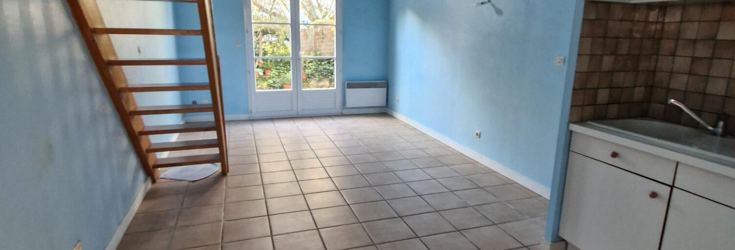 Appartement 3 Pièces 47 m² à vendre à Meschers-sur-Gironde (17132)
