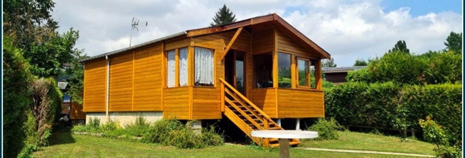 Maison 3 Pièces 50 m² à vendre à Juziers (78820)