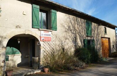 vente maison 131 000 € à proximité de Longeville-en-Barrois (55000)